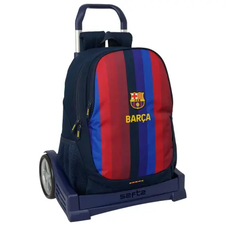 F.C. Barcelona 26/27 izvlačna torba na kotačima 44cm fotografija proizvoda