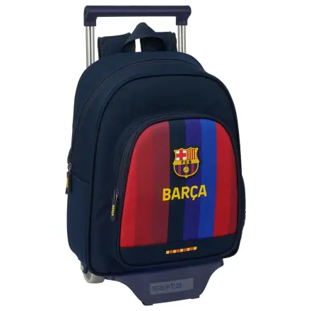 F.C. Barcelona 26/27 torba na kotačiće 34 cm fotografija proizvoda