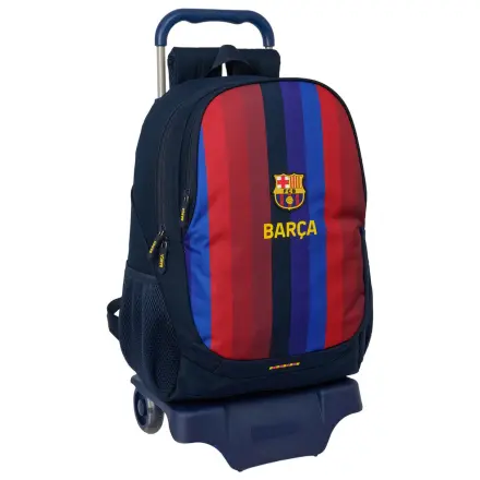 F.C. Barcelona 26/27 torba na kotačiće 44cm fotografija proizvoda