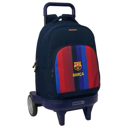 F.C. Barcelona 26/27 izvlačni kofer s kotačima 45 cm fotografija proizvoda