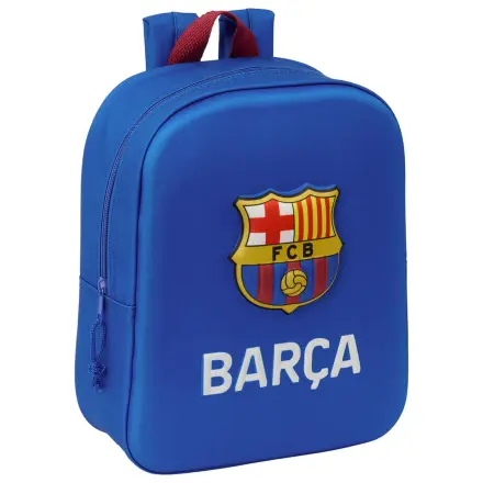 F.C. Barcelona 3D ruksak 27 cm fotografija proizvoda