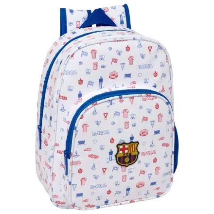 F.C. Barcelona Dječji prilagodljivi ruksak 34 cm fotografija proizvoda