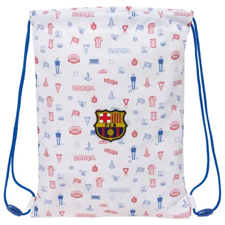 F.C. Barcelona torba za dječju opremu za vježbanje 34cm fotografija proizvoda