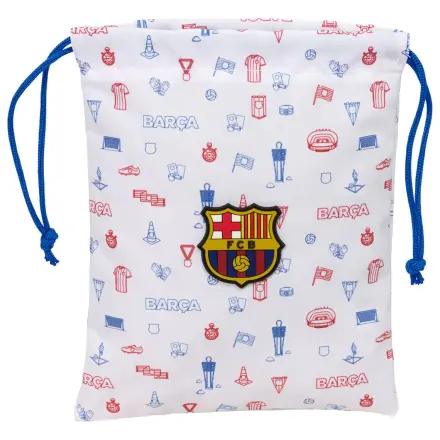 F.C. Barcelona Dječja torba za ručak fotografija proizvoda