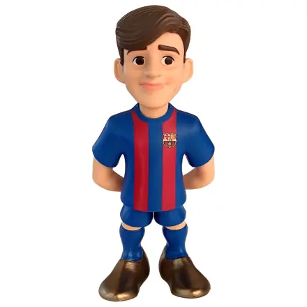 F.C. Barcelona Gavi figura minix 7cm fotografija proizvoda