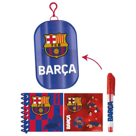 F.C. Barcelona set pribora fotografija proizvoda