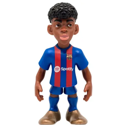 F.C. Barcelona Lamine Yamal figura minix 7cm fotografija proizvoda