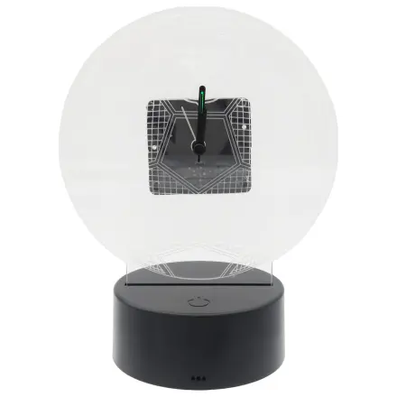 F.C. Barcelona LED sat od metakrilata fotografija proizvoda