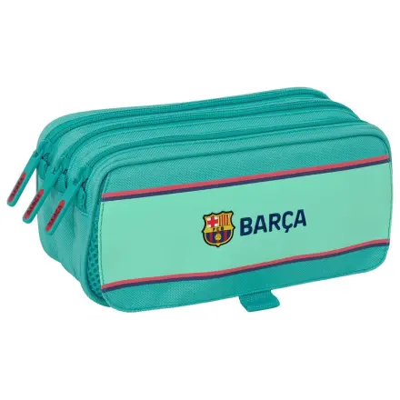 F.C. Barcelona velika trostruka pernica fotografija proizvoda