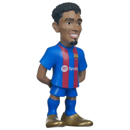 F.C. Barcelona Raphinha figura minix 12cm fotografija proizvoda