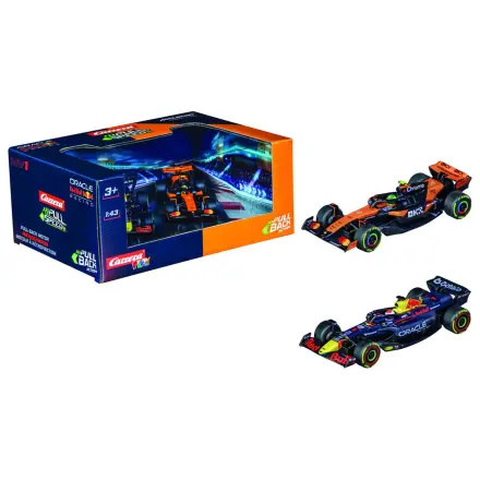 F1 Twinpack paket 2 autića na povlačenje fotografija proizvoda