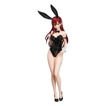 Fairy Tail PVC kip 1/4 Erza Scarlet Bare Leg Bunny Ver. 48 cm fotografija proizvoda