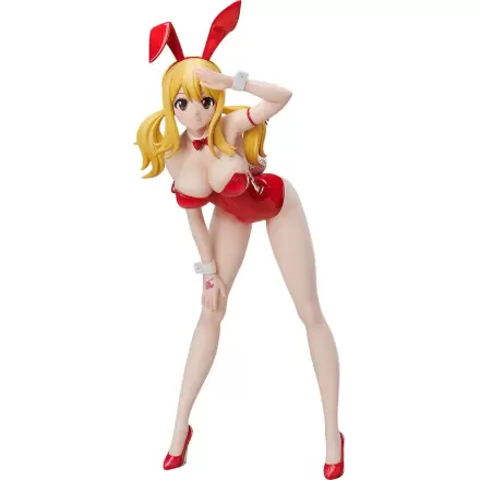 Fairy Tail PVC kip 1/4 Lucy Heartfilia: Bare Leg Bunny Ver. 41 cm fotografija proizvoda