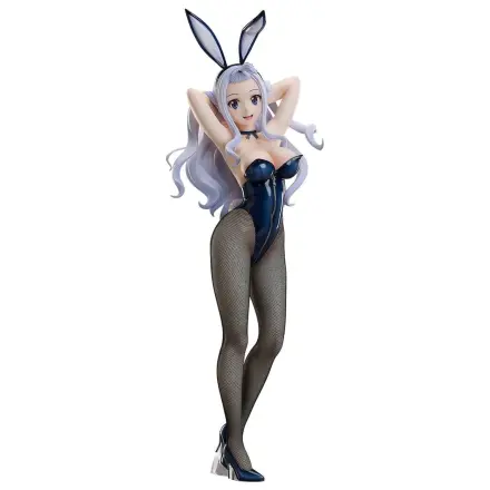 Fairy Tail PVC figura 1/4 Mirajane Strauss Bunny Ver. 47 cm fotografija proizvoda