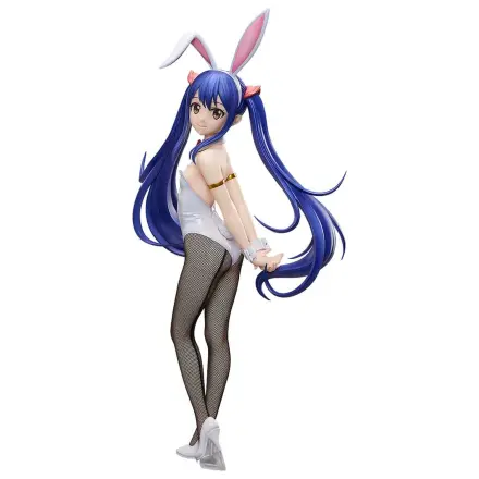 Fairy Tail PVC figura 1/4 Wendy Marvell: Bunny Ver. 42 cm fotografija proizvoda