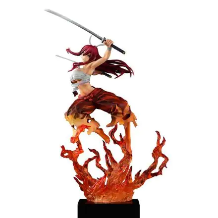 Fairy Tail Kip 1/6 Erza Scarlet Samurai Ver. Kurenai 43 cm termékfotója