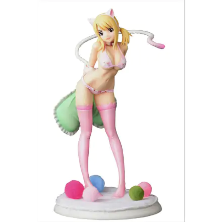 Fairy Tail kip 1/6 Lucy Heartfilia·Cherry blossom CAT Gravure_Style 25 cm termékfotója