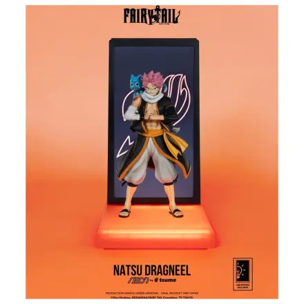 Fairy Tail Neon figura 1/9 Natsu Dragneel 25 cm fotografija proizvoda