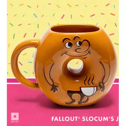 Fallout Ages šalica Slocum's Joe Dough Boy termékfotója