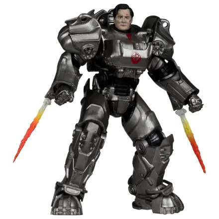 Fallout akcijska figura Hank MacLean 19 cm fotografija proizvoda