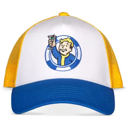 Fallout Trucker Cap Cocktail muška kapa fotografija proizvoda