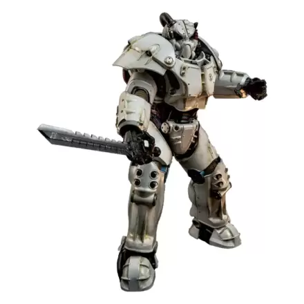 Fallout FigZero Action Figure 1/6 X-01 Institute Power Armor 37 cm fotografija proizvoda