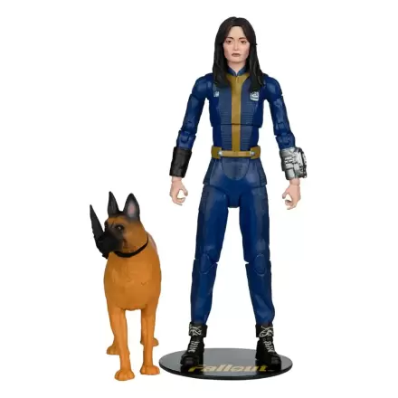 Fallout McFarlane Elite Edition Akcijska figura Lucy 18 cm fotografija proizvoda
