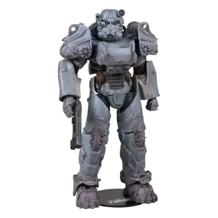 Fallout McFarlane Elite Edition Akcijska figura Fallout 76 #3 T-60 18 cm fotografija proizvoda