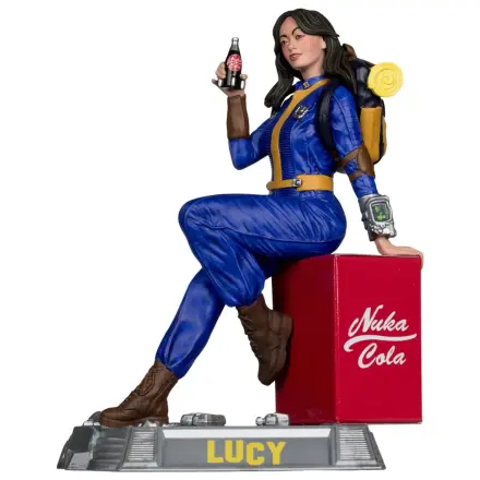 Fallout Movie Maniacs akcijska figura Lucy (Season 2) 15 cm fotografija proizvoda