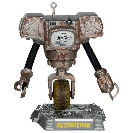 Fallout Movie Maniacs akcijska figura Securitron (2. sezona) 15 cm fotografija proizvoda