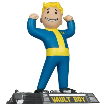 Fallout Movie Maniacs akcijska figura Vault Boy verzija 1 14 cm fotografija proizvoda