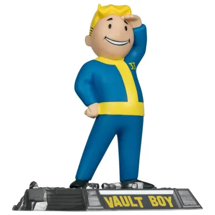 Fallout Movie Maniacs akcijska figura Vault Boy verzija 3 14 cm fotografija proizvoda