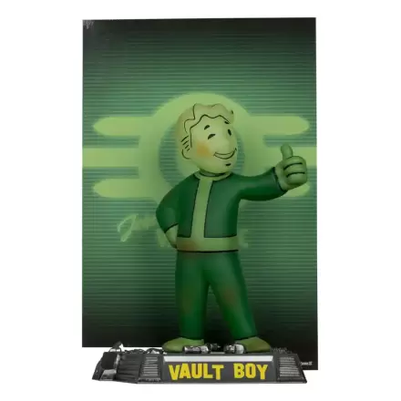 Fallout Movie Maniacs PVC Kip Vault Boy 13 cm fotografija proizvoda