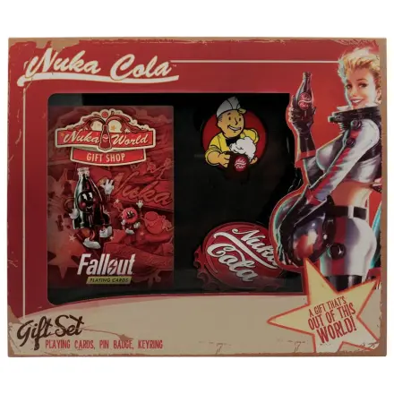 Fallout poklon set Nuka-Cola fotografija proizvoda