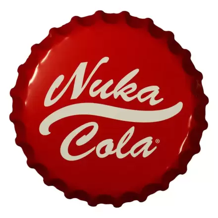 Fallout limena ploča Nuka-Cola čep boce termékfotója