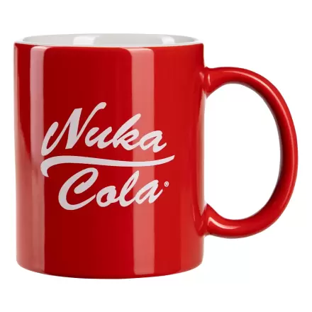 Fallout šalica Nuka Cola Red termékfotója