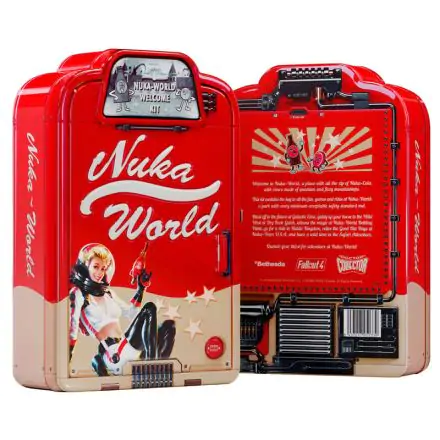 Fallout Nuka World engleski početni komplet dobrodošlice fotografija proizvoda