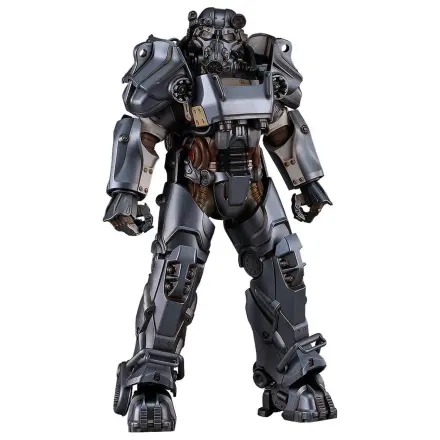 Fallout Plamatea Plastični Model Kit T-60 Power Armor 20 cm fotografija proizvoda