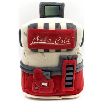 Fallout Plišani Nuka Cola Aparat 22 cm fotografija proizvoda