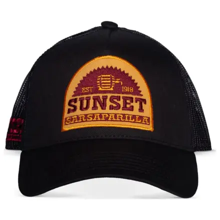 Fallout Snapback Sunset Sarsaparilla kapa fotografija proizvoda