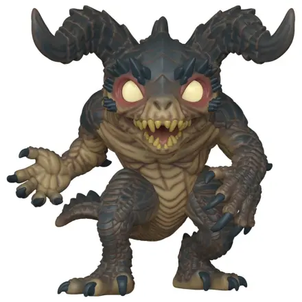 Fallout Super Sized Funko POP! Television Vinyl figura Deathclaw 15 cm fotografija proizvoda