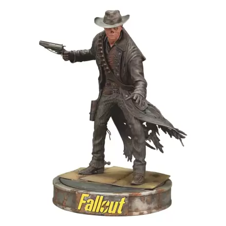 Fallout PVC kipić The Ghoul 20 cm termékfotója