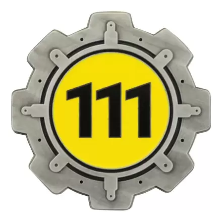 Fallout Collectable Coin Sef Vrata Vault 111 Limited Edition fotografija proizvoda