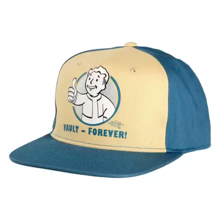 Fallout Snapback Šilterica Vault Forever termékfotója