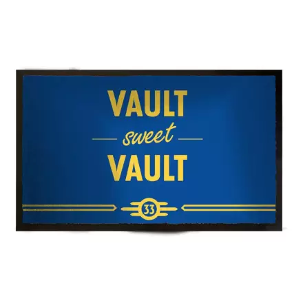 Fallout otirač Vault Sweet Vault 80 x 50 cm termékfotója