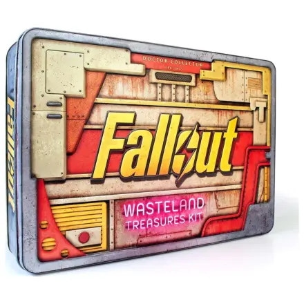 Fallout Poklon kutija Wasteland Treasures Kit fotografija proizvoda