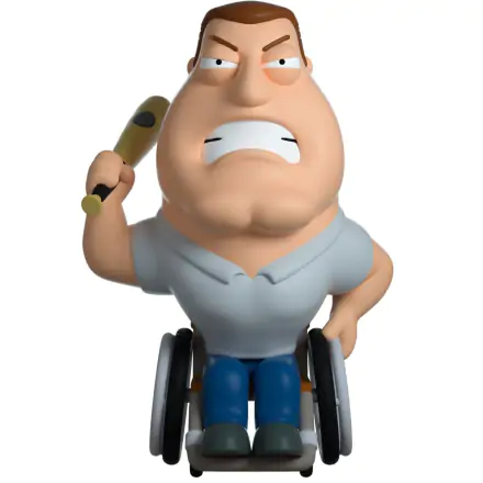 Family Guy Vinyl Figura Joe Swanson 12 cm termékfotója