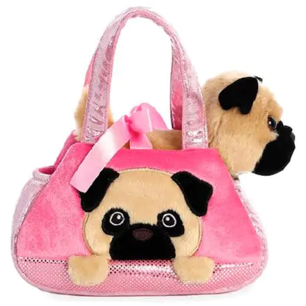 Fancy Pal Pug mekana plišana igračka 21cm termékfotója