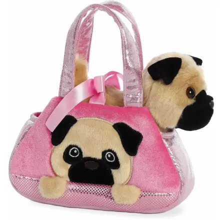 Fancy Pal Pug mekana plišana igračka 21cm fotografija proizvoda