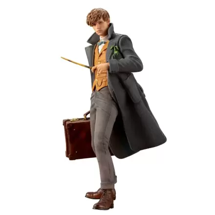 Fantastic Beasts 2 ARTFX+ PVC Statua 1/10 Newt Scamander 18 cm fotografija proizvoda